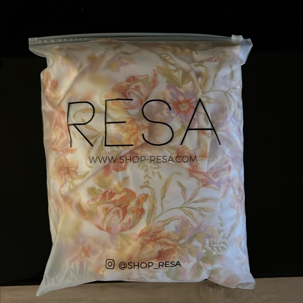 RESA Marisol Gardenia Dress